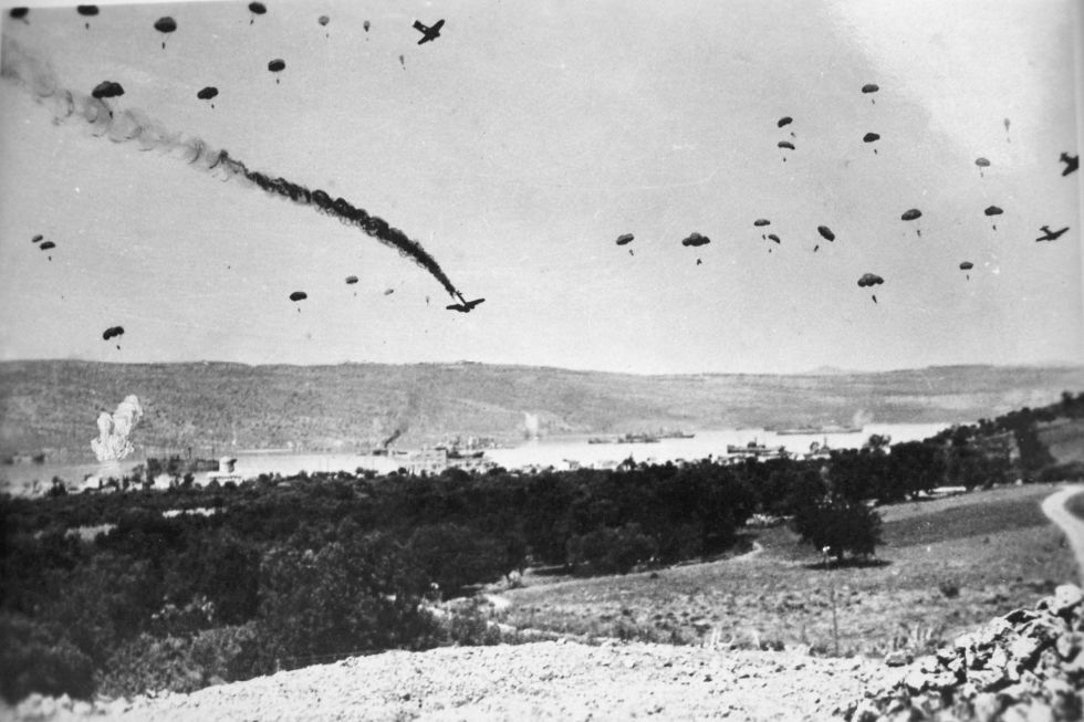 Μάχη της Κρήτης: Σαν σήμερα μια από τις πιο χρυσές σελίδες στην ιστορία της Αντίστασης