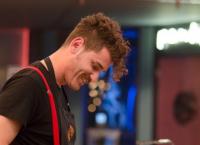 MasterChef: Εκτός διαγωνισμού ο Παντελής Βούρος (vid)