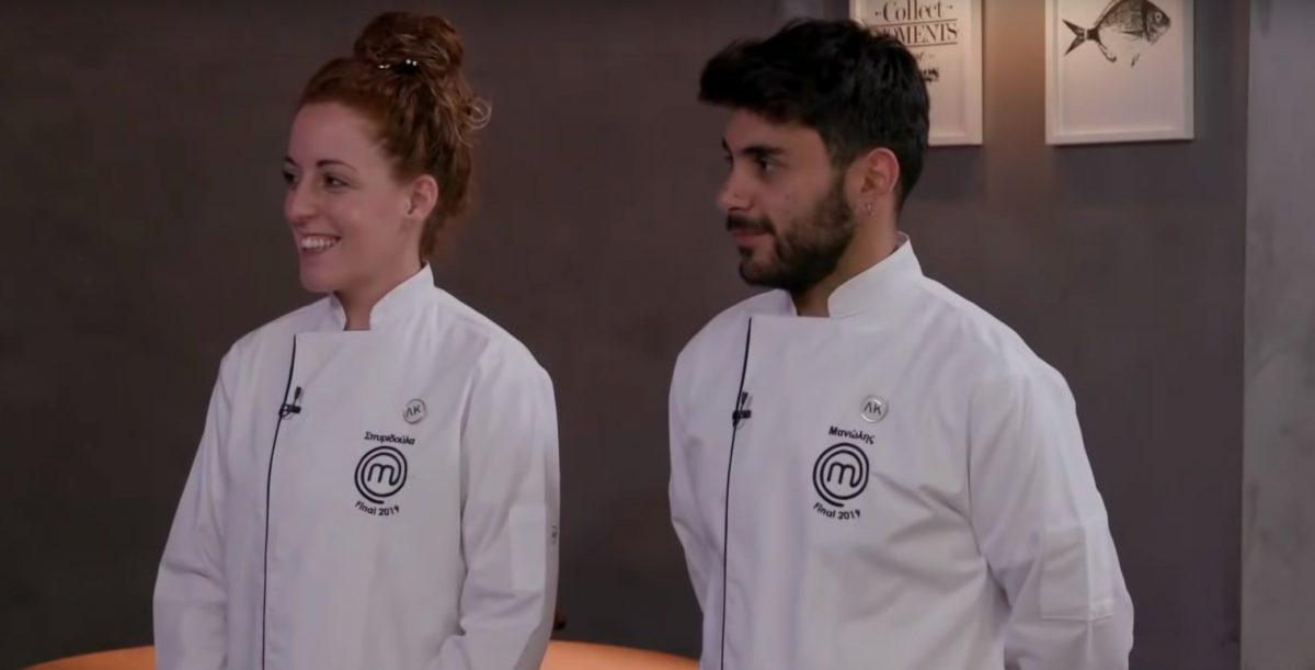 MasterChef: “Έχω ζητήσει συγνώμη από κάποια παιδιά” δήλωσε η Σπυριδούλα (vid)