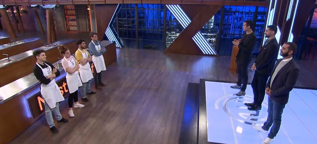 MasterChef: Στον τελικό Σπυριδούλα – Μανώλης (vids)