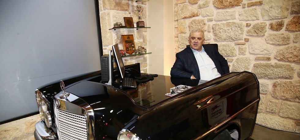 Δημήτρης Μελισσανίδης: Η εντυπωσιακή συλλογή αυτοκινήτων του ισχυρού άνδρα της ΑΕΚ (pics)