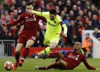 Μέσι: Τι έκανες Λίο στο Άνφιλντ;