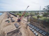 ΗΠΑ: 1,5 δισεκατομμύριο δολάρια από το Πεντάγωνο για το τείχος στα σύνορα με το Μεξικό