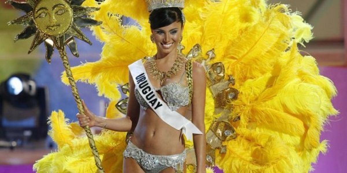 Μεξικό: Βρέθηκε νεκρή σε ξενοδοχείο η Μις Ουρουγουάη