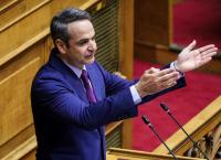 Εκλογές 2019: Τηλεφώνημα Καραμανλή σε Μητσοτάκη