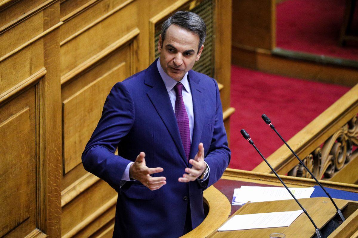 Εκλογές 2019: “Θέλω μία καθαρή νίκη της ΝΔ”, ανέφερε ο Κυριάκος Μητσοτάκης