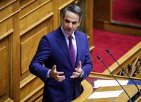 Εκλογές 2019: “Θέλω μία καθαρή νίκη της ΝΔ”, ανέφερε ο Κυριάκος Μητσοτάκης