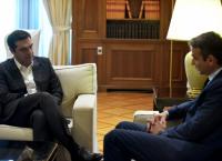 Τσίπρας – Μητσοτάκης: Πρόσκληση του ΣΥΡΙΖΑ για τηλεοπτικό debate