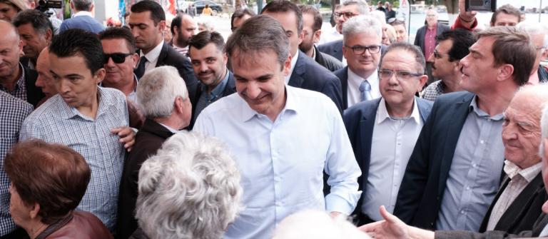 Μητσοτάκης για εκλογές 2019: Ευθύνη μου είναι να ενώσω τον ελληνικό λαό, όχι να τον διχάσω