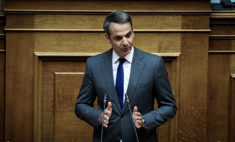 Μητσοτάκης για εκλογές 2019: “Οι πολίτες θα ψηφίσουν για μια μεγάλη πολιτική αλλαγή”
