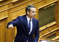 Εκλογές 2019: Ο Μητσοτάκης μιλάει για την κόντρα με τον Τσίπρα στη Βουλή