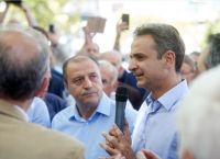 Εκλογές 2019: Τηλεφώνημα Μητσοτάκη σε Παυλόπουλο