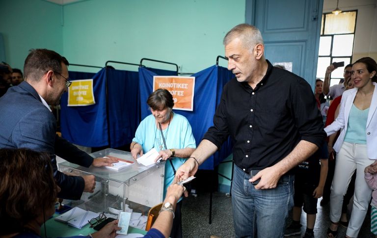 Δημοτικές εκλογές 2019: “Οι Πειραιώτες θα δώσουν την ψήφο τους στον συνδυασμό μας”, τόνισε ο Γιάννης Μώραλης