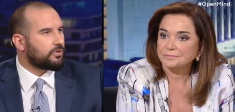 Ντόρα Μπακογιάννη: Στόχος μας οι μεγάλες κοινωνικές συμμαχίες