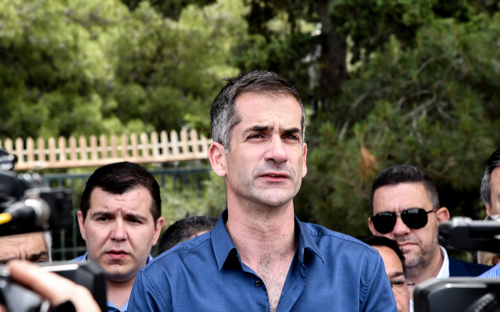 Δημοτικές εκλογές 2019: “Σειρά των Αθηναίων να μιλήσουν”, δήλωσε ο Κώστας Μπακογιάννης