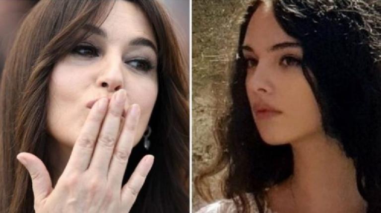 Μόνικα Μπελούτσι: Η κόρη της είναι πανέμορφη όπως κι εκείνη [pics]