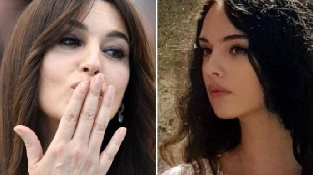 Μόνικα Μπελούτσι: Η κόρη της είναι πανέμορφη όπως κι εκείνη [pics]