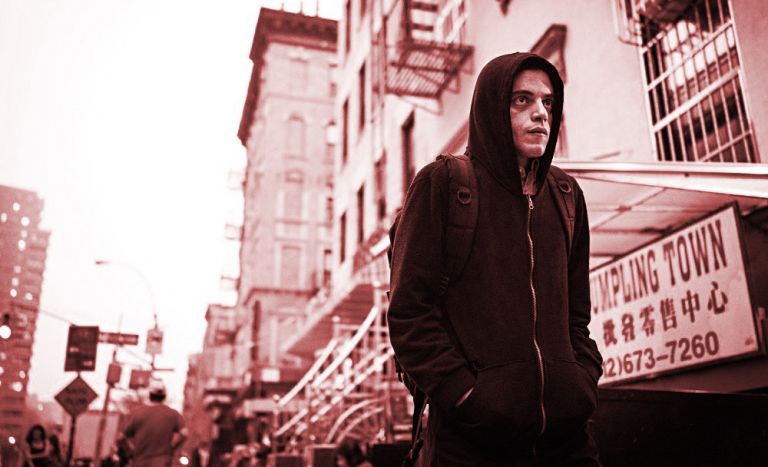 Mr Robot: Το… ματωμένο πρώτο promo για την 4η σεζόν