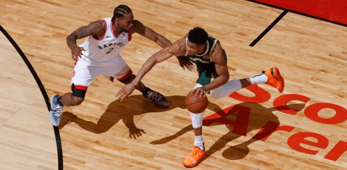 NBA: Ολοκληρώθηκε η ανατροπή, στους τελικούς οι Ράπτορς – “Πάλεψε” ο Αντετοκούνμπο