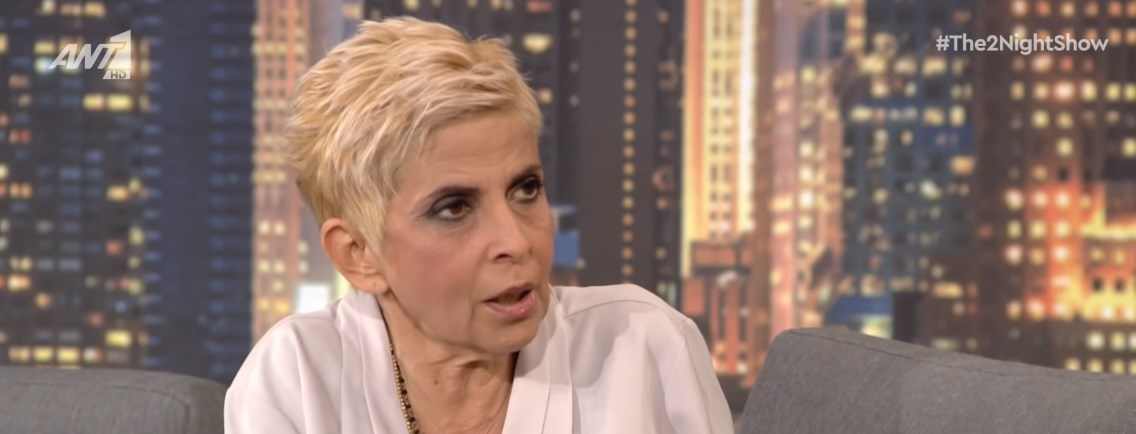 Νίκη Βίσση – Μπούφη: Η συγκλονιστική περιγραφή της για τη φωτιά στο Μάτι
