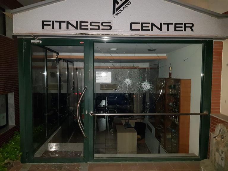 Αλέξανδρος Νικολαΐδης: Καταγγέλλει επίθεση σε γυμναστήριο συγγενικού του προσώπου