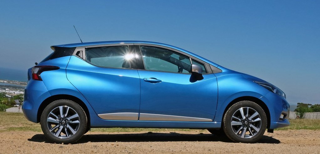Nissan Micra: Διαθέτει νέο κινητήρα ενός λίτρου με 100 ίππους