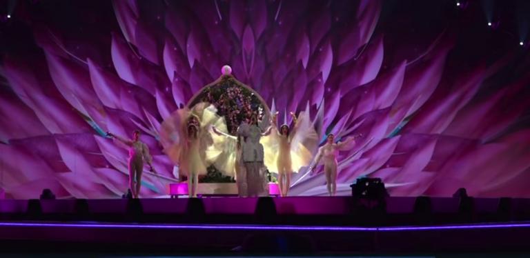 Eurovision 2019: Η πρώτη πρόβα της Κατερίνας Ντούσκα (vid)
