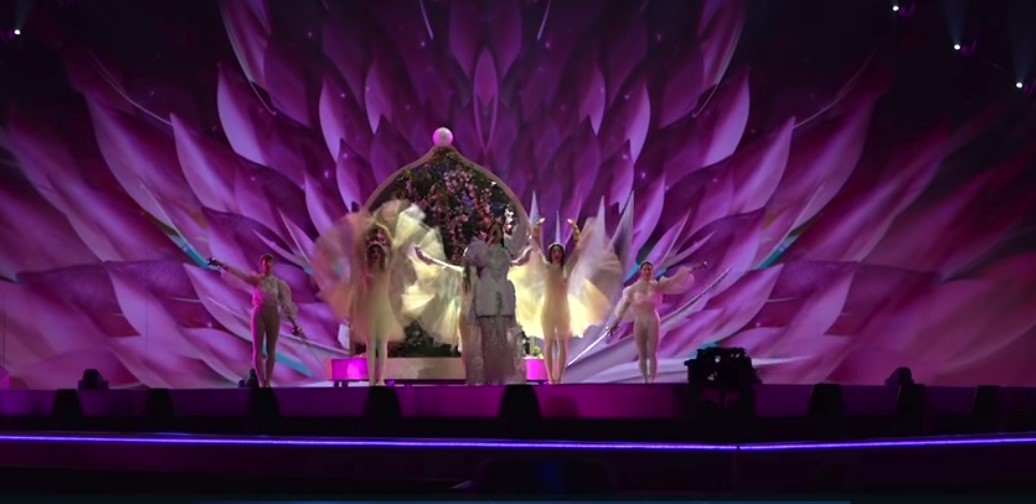 Eurovision 2019: Η πρώτη πρόβα της Κατερίνας Ντούσκα (vid)