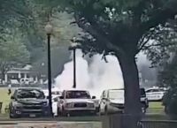 Λευκός Οίκος: Αυτοπυρπολήθηκε άνδρας