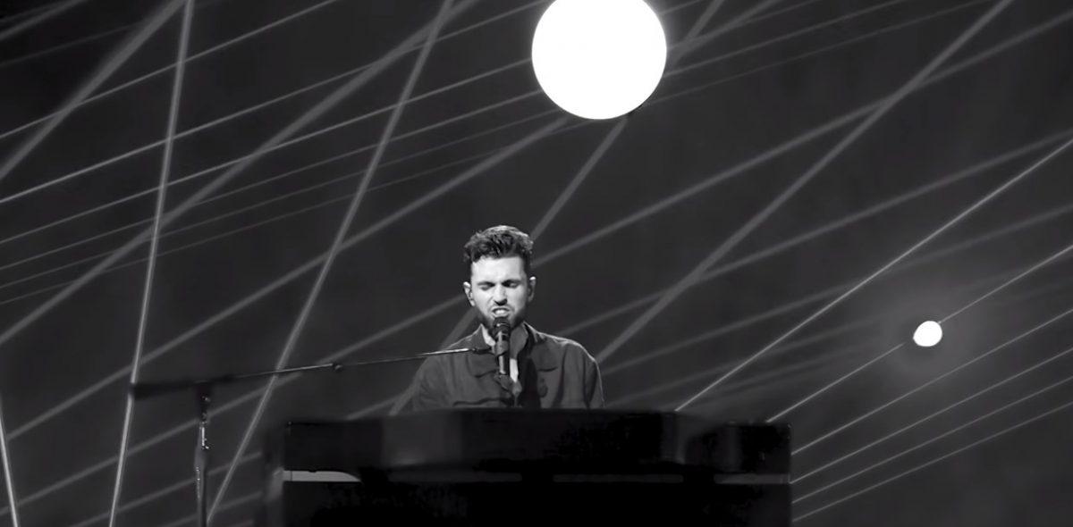 Eurovision 2019: Η πρώτη πρόβα για το μεγάλο φαβορί του διαγωνισμού (vid)