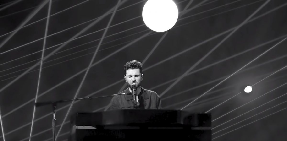 Eurovision 2019: Η πρώτη πρόβα για το μεγάλο φαβορί του διαγωνισμού (vid)