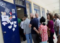 Εκλογές 2019: Τα παραλειπόμενα της κάλπης, με τον εκνευρισμό στα ύψη (pics)