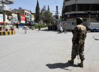 Πακιστάν: Συναγερμός έπειτα από εισβολή και επίθεση ενόπλων σε ξενοδοχείο