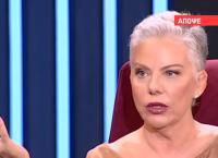 Νανά Παλαιτσάκη: Μιλάει για τον πρόσφατο και ξαφνικό θάνατο του πρώην συζύγου της