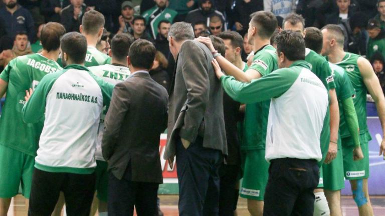 Αυγουλέας: «Ο Ερασιτέχνης ήταν στην εντατική και αναγεννήθηκε χάρη στον Γιαννακόπουλο»