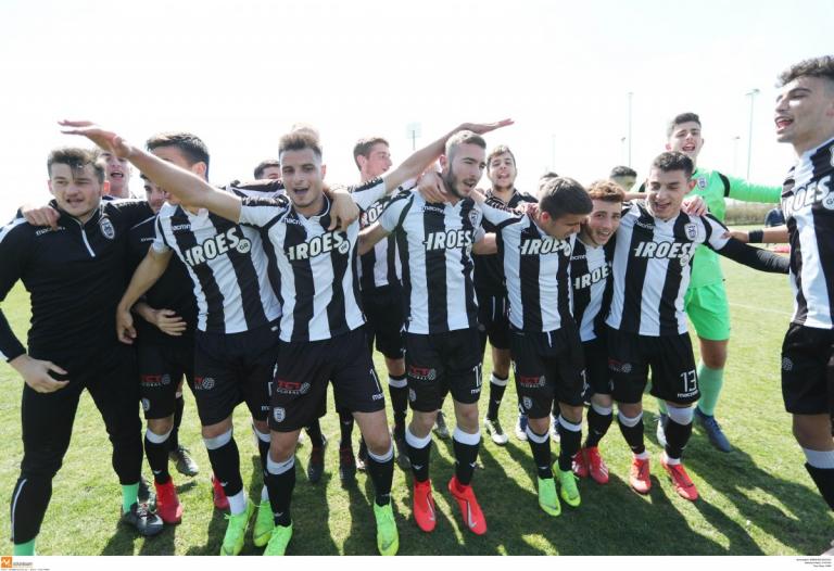 ΠΑΟΚ: Οι ακαδημίες των δανεισμών