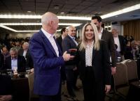 Γιώργος Παπανδρέου: “Δεν είναι η ώρα να τοποθετηθώ για τις εξελίξεις στο ΚΙΝΑΛ”