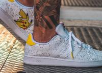 Adidas: Τα Pokemon σε νέα σειρά αθλητικών παπουτσιών