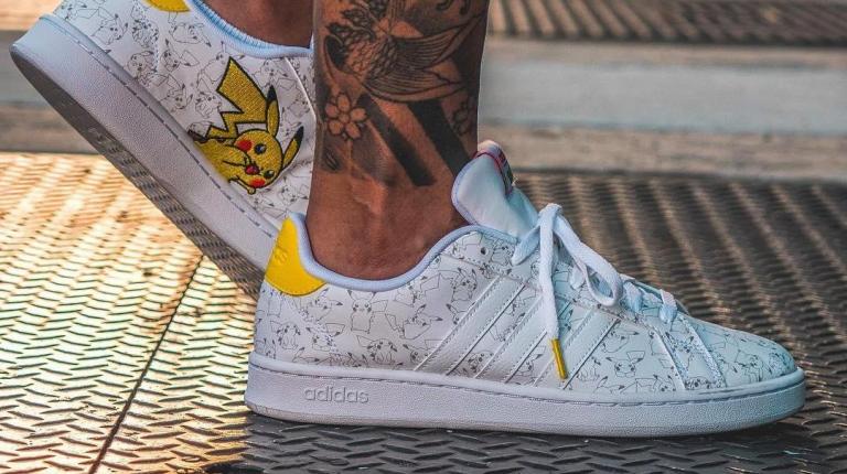 Adidas: Τα Pokemon σε νέα σειρά αθλητικών παπουτσιών