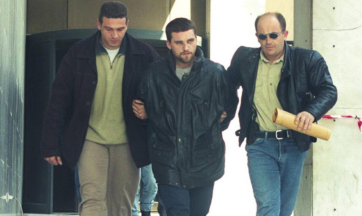Κώστας Πάσσαρης: Τέσσερις φορές ισόβια και 71 χρόνια
