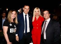 Ανατροπή! Μαρίνα Πατούλη και Νώντας Γαρδέλης “δείχνουν” Καραμέρο στο Μαρούσι