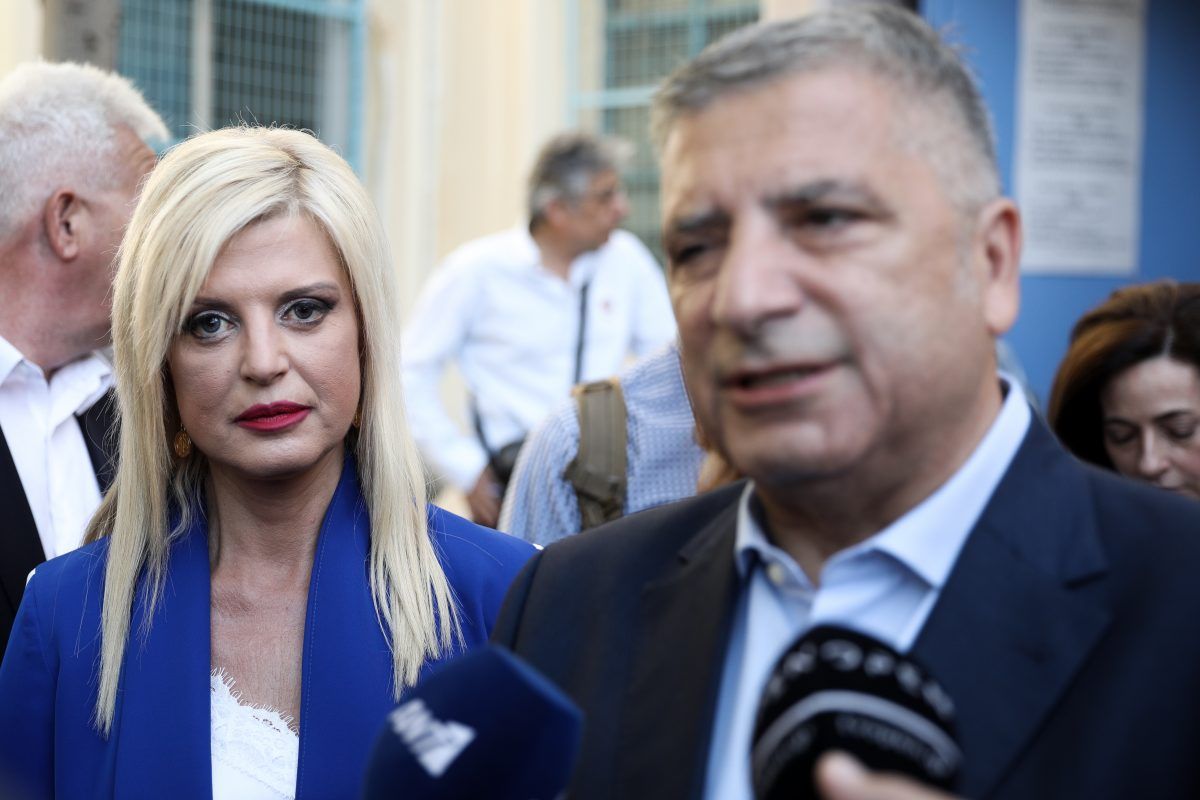 Περιφερειακές εκλογές 2019: “Σήμερα είναι μια νέα αρχή για την Αττική” δήλωσε ο Γιώργος Πατούλης