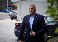 Περιφερειακές εκλογές 2019: Συνάντηση του Γιώργου Πατούλη με ιερείς της Αρχιεπισκοπής Αθηνών, στο Κουκάκι