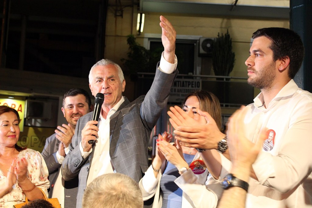 Δημοτικές εκλογές 2019: Θριαμβευτής ξανά με ποσοστό άνω του 70% ο Ανδρέας Παχατουρίδης