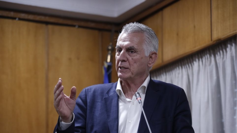 Εκλογές 2019 αποτελέσματα: Σάρωσε ο Παχατουρίδης στον Δήμο Περιστερίου