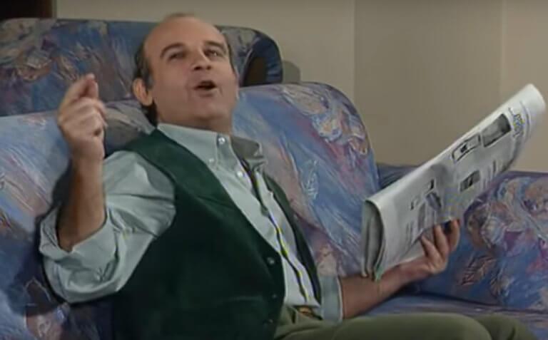 Τάσος Πεζιρκιανίδης: Ποιος ήταν ο αγαπημένος “Χάμπος” (vids)