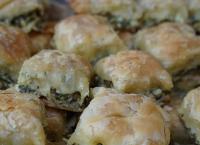 Χορτόπιτα με μυζήθρα