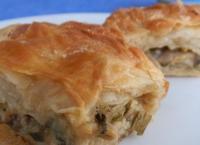 Μανιταρόπιτα: Μια πανεύκολη συνταγή για μια πεντανόστιμη πίτα