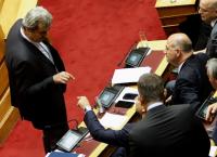 Πρακτικά Πολάκη – Μητσοτάκη: Διέρρευσαν οι διάλογοι