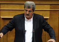 Πολάκης σε Αρβελέρ: “Εχετε δηλώσει υποταγή στον Μητσοτάκη”